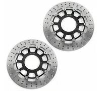 TARAZON 2 Discos de Freno Delantero para Honda CBR 600 RR 2003-2024 CBR1000RR 04 05 CB 1000 R 08-24