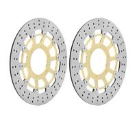 TARAZON 2 Discos de Freno Delantero para Honda CBR 600 RR 2003-2024 CBR1000RR 04 05 CB 1000 R 08-24
