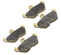 TARAZON 2 Pares Pastillas de Freno Delantero para BMW R 850 GS R RT K 1100 R 1100 K 1200 R1100