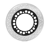 Tarazon - Disco de freno delantero para Kawasaki GPZ400S 86-93 GPZ500S 87-02 ER-5 ER 500 96-07 EX 500 S 86-09 ZL 400 600