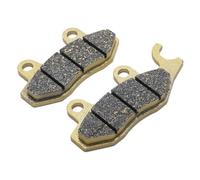 TARAZON Pastillas de Freno Delantero para Honda CB 125 F 15 16 CBF 250 04-06 NSR 50 R V X NSR 80 CB 50 R