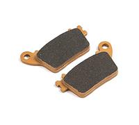 TARAZON Pastillas de Freno Trasero para Honda CBR1000RR 06-15 CBR600RR 07-15 CBR 600 1000 RRA