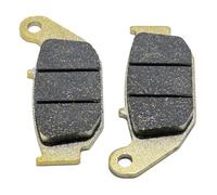 TARAZON Pastillas de Freno Trasero para HONDA CRF 250 L 13-21 CRF 250 M 2014-2019 CRF 300 L 2021-2024 MSX 125 18-24