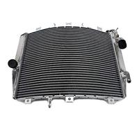 TARAZON Radiador Enfriamiento de Aluminio para Kawasaki Ninja ZX10R ZX-10R ZX1000C 2004 2005, refrigeración del motor