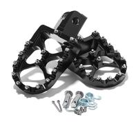 TARAZON Reposapiés para Kawasaki KLX110 para Honda CR/CRF/XR 50/70/80/100/110