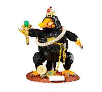 Tarcury Juguete de Construcción Animal Mágico - 1148 Piezas Set de Construcción Stem Educativo Aventura Fantástica, Juguete Criatura Mística para Niños 8+ Años