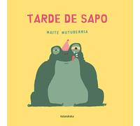 Tarde de sapo (Demademora)