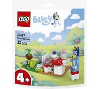 Tarde de té de Bluey LEGO® Bluey 30687
