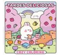 Tardes Deliciosas. Cozy Coloring