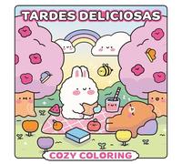 Tardes deliciosas. Cozy coloring (Varios)