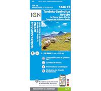Tardets-Sorholus / Arette / La Pierre St-Martin (1446ET) (TOP 25)