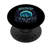 Tardígrado Inmatable Antiguo Micro Organismo Espacio Vida Arte PopSockets PopGrip Adhesivo