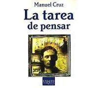 Tarea De Pensar