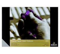 Tarensu Rembrandt papel pastel color oscuro 297x420mm 30 hojas ortografia