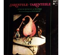 Tarentule-Tarentelle--Paniagua/Atrium Musicae de Madrid