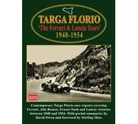 Targa Florio 'The Ferrari & Lancia Years' 1948-1954 (Racing S.)