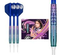 TARGET CATHY LEUNG CHARIS GEN-4 MAX - Dardos de punta suave 90% 21G (Charis G4 MAX dardos de punta suave)