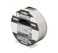 TARGET - Cinta Reflectante Homologada para Camiones - Certificación Norma EC 104R - V23 - Marcaje y Señalización (CONTINUA, BLANCO)