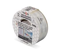 TARGET - Cinta Reflectante Homologada para Camiones - Certificación Norma EC 104R - V23 - Marcaje y Señalización (BLANCO)