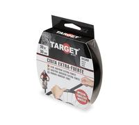 TARGET - Cinta Tubeless - 30m - Bicicletas - Negra - Ruedas - Llantas - MTB (30 M X 30 mm)