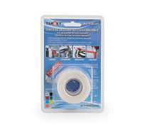 TARGET - Cinta de Silicona - Selladora - Autovulcanizable -Tuberías - Automoción - Mangueras - Cableado - 3 Metros x 25 Milímetros (BLANCO)