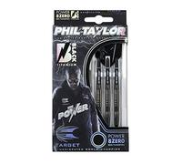 TARGET Dardos de Punta Suave Phil Taylor Power 8Zero de Titanio Darts