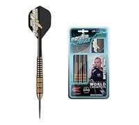 Target Darts 200280 - Punta de Acero Unisex (latón, 22 g)