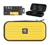 Target Darts Amarillo Takoma Regular Darts Case - Sujeta x 1 Juego Dardos Cartera