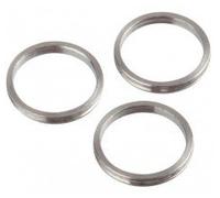 Target Darts Anillos Titanium Pro Grip Ring Bagget 110291