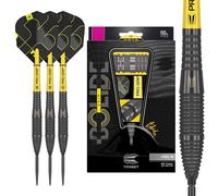 Target Darts Bolide Void 05 22G 90% Juego de Dardos de Punta de Acero de tungsteno Swiss Point