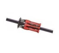 Target Darts Cargador cerbatana(no Incluye Dardos)
