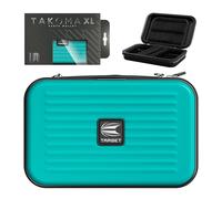 Target Darts Cartera de Dardos XL Takoma Aqua