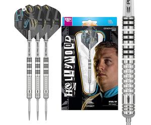 Target Darts Chris Dobey G1 22G 90% Set de fléchettes Tungsten Punta Suiza Punta Acero
