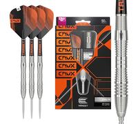 Target Darts Crux 03 24G 90% Set de fléchettes Tungsten Punta Suiza Punta Acero