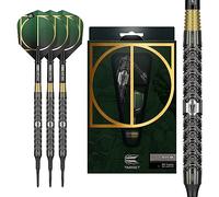 Target Darts Cult 11 19G 90% Juego de Dardos de Punta Blanda de tungsteno