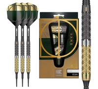 Target Darts Cult Envy 10 21G 90% Juego de Dardos de Punta Blanda de tungsteno