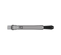 Target Darts Phil Taylor Power Titanium Medium Gen 7 Eje, Unisex, Gris, M