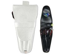 Target Darts Funda Dardos Micro Wallet Flight Protector Compact Blanca