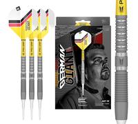 Target Darts Gabriel Clemens Gen 2 19G 90% Juego de Dardos de tungsteno de Punta Blanda