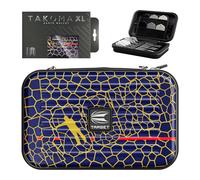 Target Darts Josh Rock Takoma Wallet, XL - Funda Dardos osh Rock, Funda Dardos, Funda Dardos, Funda Juego Dardos, Funda Dardos “Rocky”, Accesorios Dardos Profesionales