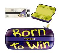 Target Darts Luke El Nuke Littler Born To Win Campeón Mundo Boa Cartera