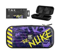 Target Darts Luke Littler Takoma Wallet - Funda de Dardos 'The Nuke', Soporte y Cartera para Juegos, Estuche de Almacenamiento