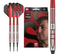 Target Darts Nathan Aspinall Gen 2 18G 95% Juego de Dardos de tungsteno de Punta Blanda