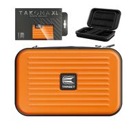 Target Darts XL Darts Wallet Takoma Orange Cartera de Dardos, Naranja