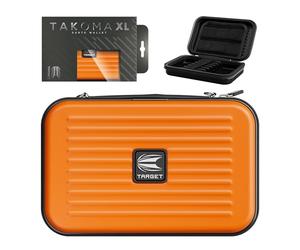 Target Darts Orange Takoma XL - Estuche para Dardos (2 Unidades)
