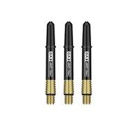 Target Darts Oro Pro Grip EVO Aluminio Cañas Dardos Cortos