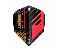 Target Darts Paul LIM 334190 G3 No.6 - Vuelo (3 Unidades)