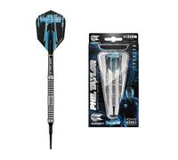 Target Darts Phil Taylor Power 8-Zero 18G 80% Tungsteno Punta Suave Dardos Set