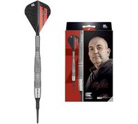 Target Darts Phil Taylor Power 9-Five Gen 7 | 95% Tungsteno, Juego de Dardos Swiss Point Punta Blanda | Juego de Dardos Edición Jugador, Dardos Swiss Point