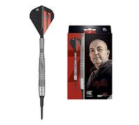 Target Darts Phil Taylor Power 9-Five Gen 7 | 95% Tungsteno, Juego de Dardos Swiss Point Punta Blanda | Juego de Dardos Edición Jugador, Dardos Swiss Point